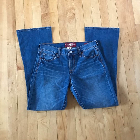Lucky Brand Denim - Lucky Brand Sofia Bootcut Jeans